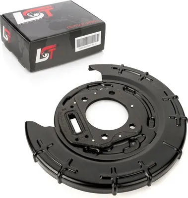 Produktbild von Ankerblech Schutzblech hinten rechts 58252-1H000 für HYUNDAI i30 KIA CEE`D