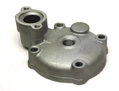 Imagen del producto de Culata de 50cc para motores Morini LC (no Di-Tech), Suzuki Katana Zillion / Aprilia SR