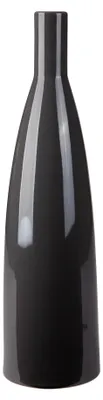 Produktbild von Vase 'Smart' (12x12x44,5 cm), grau