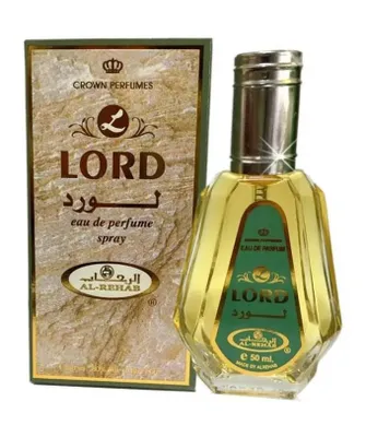 Image de Eau de Parfum LORD 50ml de Al Rehab