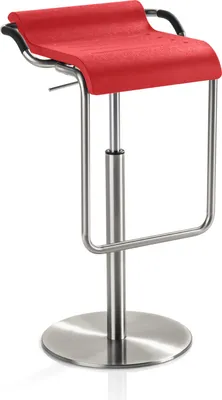 Produktbild von Mayer Sitzmöbel Bar- und Tresenhocker rot 1218