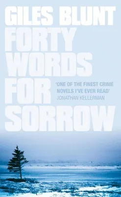 Productafbeelding van Forty Words for Sorrow