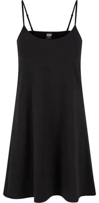 Obrázek produktu pro Urban Classics – dámské šaty TN1538 (5XL) (černé)