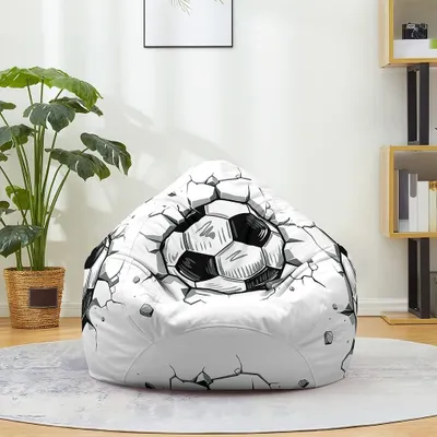 Immagine prodotto di Copertura per pouf da gioco, senza imbottitura