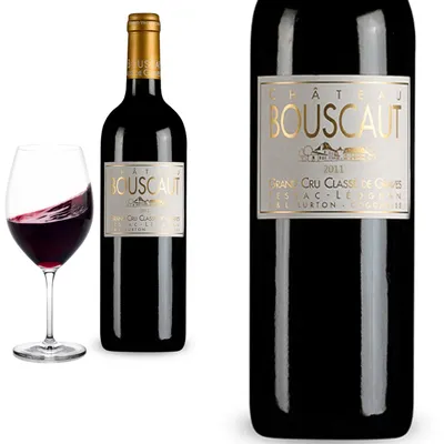 Produktbild von 2011 Château Bouscaut Pessac-Léognan Grand Cru Classé de Graves - Rotwein