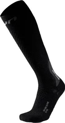 Obrázek produktu pro Uyn Ski One Alpine Merino dlouhé ponožky černé EU 42-44 pánské černé EU 42-44