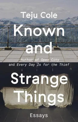 Produktbild von Known and Strange Things