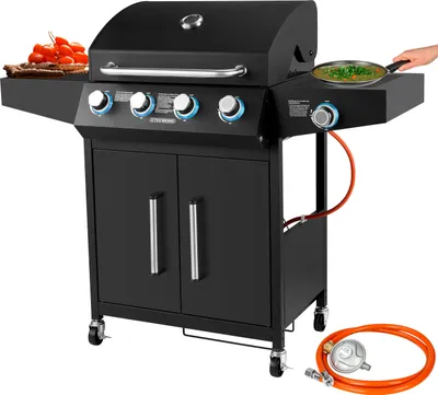Obrázok produktu pre Plynový gril Steinborg SB-8180