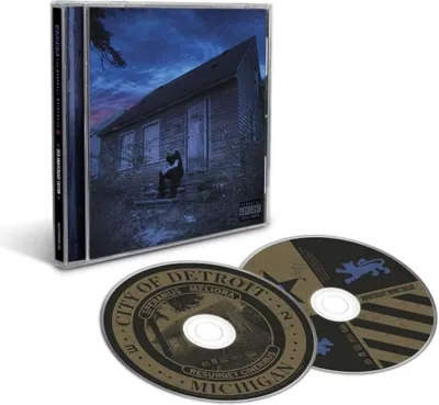 Zdjęcie produktu dla The Marshall Mathers LP2 (10th Anniv. Edt. 2CD)