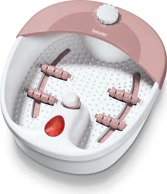 Image de BEURER Bain de massage des pieds 120W chauffant Vibra Sprudel FB 20