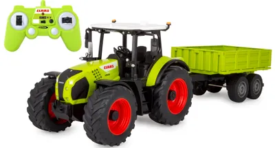 Produktbild von JAMARA Claas Arion 660 mit Kippanhänger 1:24 2,4GHz