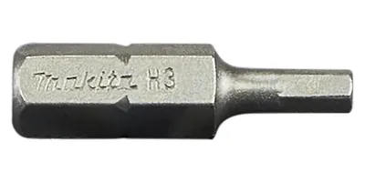 Produktbild von Makita B-23690, 3 Stück(e), Kreuz, 1/4", 3 mm, 25 mm