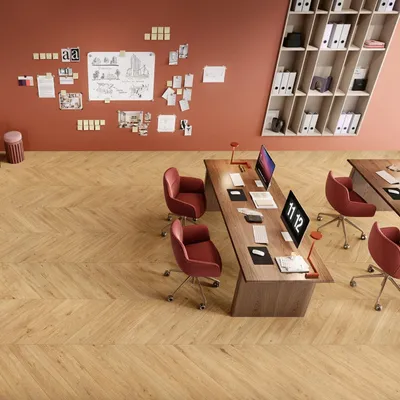 Produktbild von CASA39 Fliesen Holzoptik Beige 20x80 cm Love Tiles Woodline