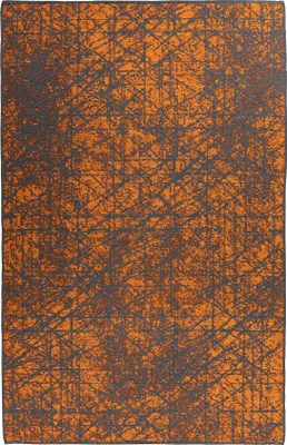 Produktbild von Kalea 200 Orange 80 x 150 cm