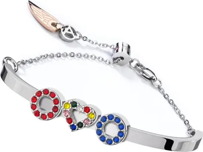 Produktbild von Damenarmreif AN Jewels ANPULSEIRALI16 (Einheitsgröße)