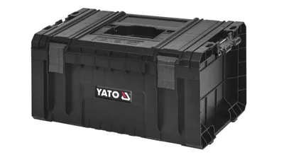 Produktbild von YATO Werkzeugkoffer YT-09164 Kunststoff