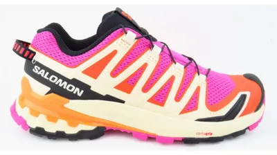 Produktbild von Salomon XA PRO 3D V9 Women Wanderschuh Mehrfarbig in Gr. 40.5