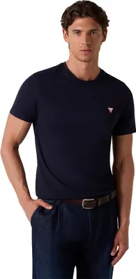 Produktbild von Guess Core Kurzarm-t-shirt Blau XL Mann Blau XL