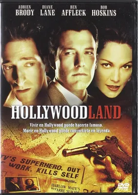 Imagen del producto de Hollywoodland [DVD] (2006)