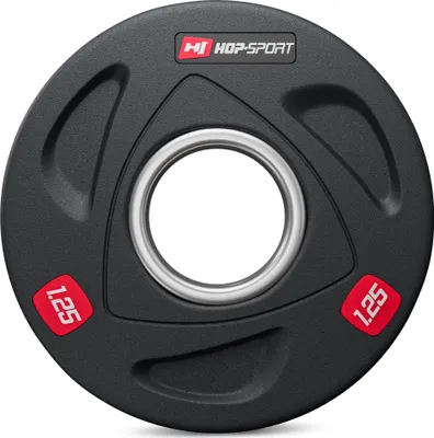 Obrázek produktu pro Hop-Sport Olympijské závaží 1,25 kg | Olympijský disk | Olympijská činka