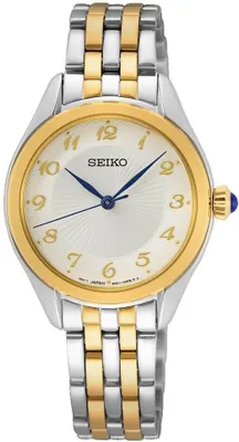 Produktbild von Seiko SUR380P1 Conceptual Series Damenuhr 29mm 5ATM