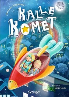 Obrázok produktu pre Kalle Komet 1