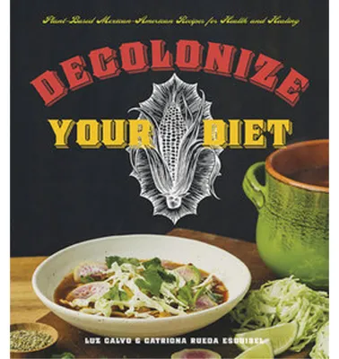 Produktbild von Decolonize Your Diet