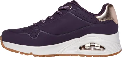 Image de Baskets Basse à lacets Uno Shimmer Away