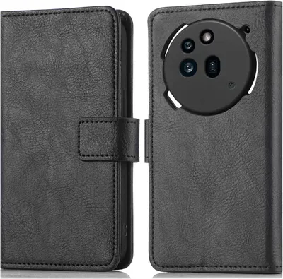 Produktbild von imoshion  Klapphülle Nothing Phone (3a) Pro - Schwarz