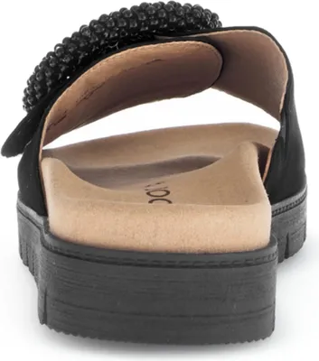 Produktbild von Gabor Klassische Pantoletten Damen 31393931373731 Schwarz 39 EU