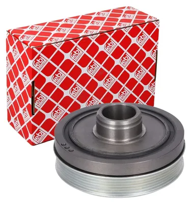 Productafbeelding van Riemenscheef voor krukas, BMW 2.0D, 1 Serie, 5 Serie, X3