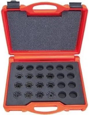 Produktbild von Intercable Tools Presseinsatzset MISET-CK 183372