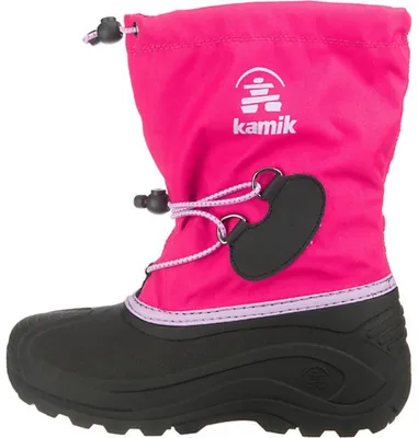 Produktbild von Kamik SOUTHPOLE4 Schnee Stiefel EUR 31 rosa