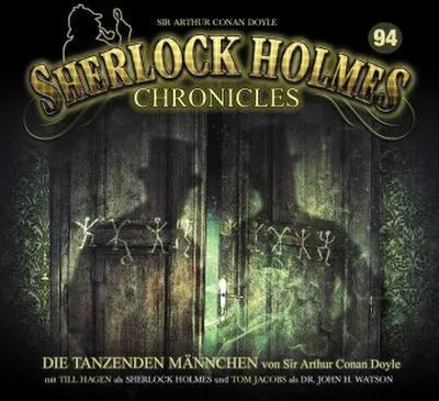 Produktbild von Die tanzenden Männchen - Folge 94