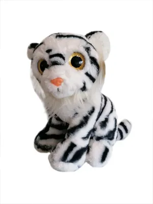 Immagine prodotto di Tigre bianca 30 cm