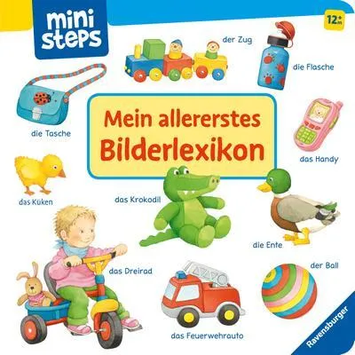 Produktbild von Mein allererstes Bilderlexikon
