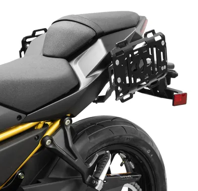 Produktbild von ZIEGER Seitentaschenträger kompatibel mit Kawasaki Z650S