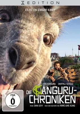 Produktbild von Die Känguru-Chroniken