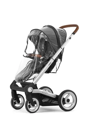 Produktbild von Mutsy Icon Regenverdeck fr Sportwagen, transparent