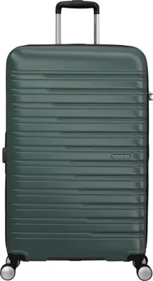 Produktbild von American Tourister Flashline Spinner 78 / 29 Trolley Exp TSA Dark Forest dunkelgrün