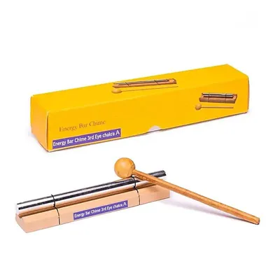 Produktbild von Heilungs Klangstab 6. Chakra - Ton A -- 17.5 cm online bestellen