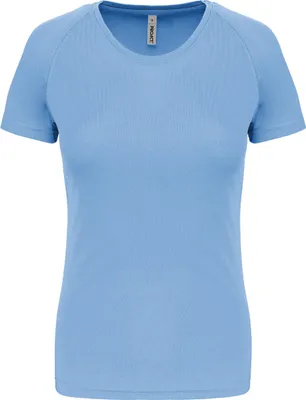 Immagine prodotto di Camicia funzionale sportiva basic a maniche corte PROACT® da donna