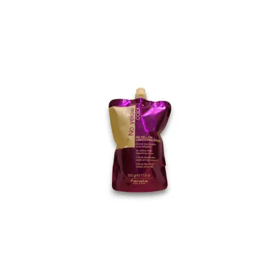 Produktbild von No Yellow Color Hair Oxidant Gel 500 g