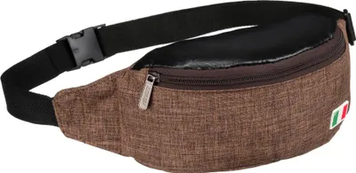 Immagine prodotto di Marsupio in tessuto +PoliuretanoWB05I-6972 MARRONE