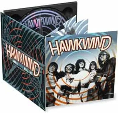 Image de Hawkwind-Singles A's & B's/1970-1980