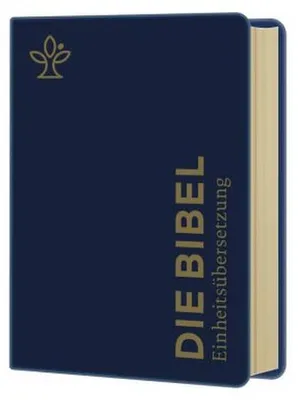 Produktbild von Die Bibel. Handschmeichler Ausgabe.