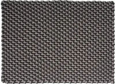 Produktbild von Pad Fußmatte Badematte Pool Stone-Black 52x72cm