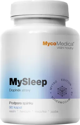 Obrázek produktu pro MycoMedica MySleep 90 kapslí