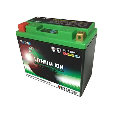 Immagine prodotto di Batteria SKYRICH  HJT12B-FP agli ioni di litio