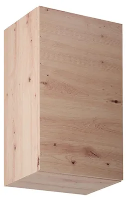 Image de Meuble haut de cuisine VALEN - largeur 45 cm, chêne artisanal
